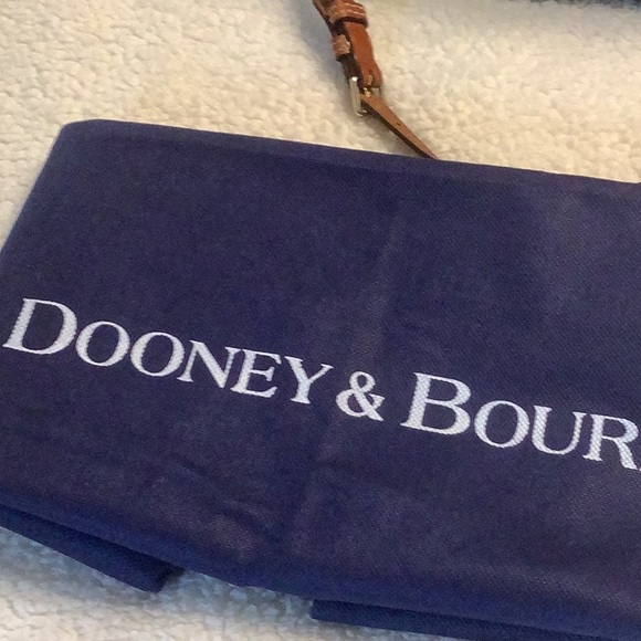 Dooney and Bourke Satchel - Picture 11 of 12